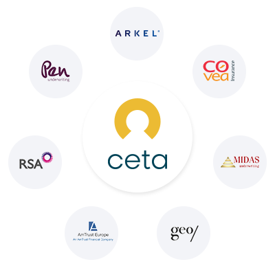 Ceta Brand Logos